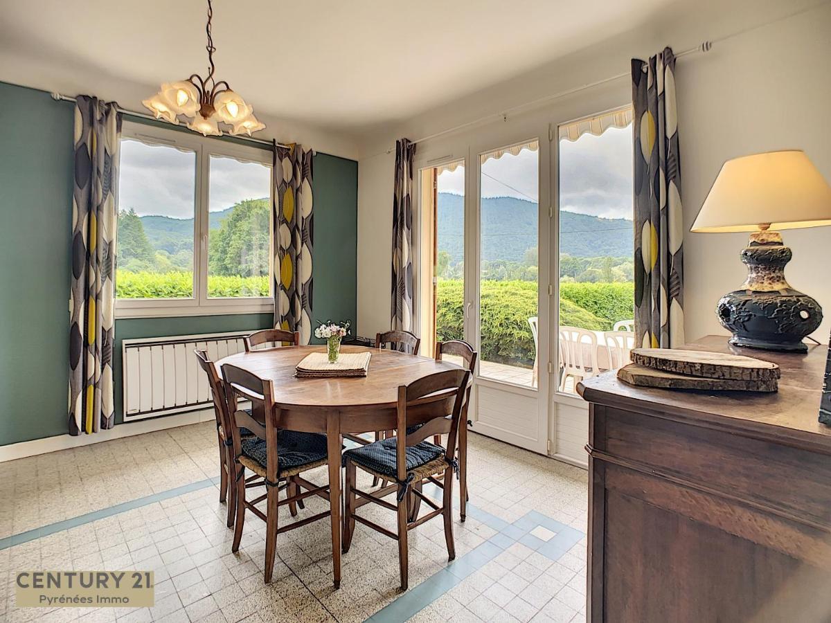 Maison Lac Et Montagne Barbazan Eksteriør bilde