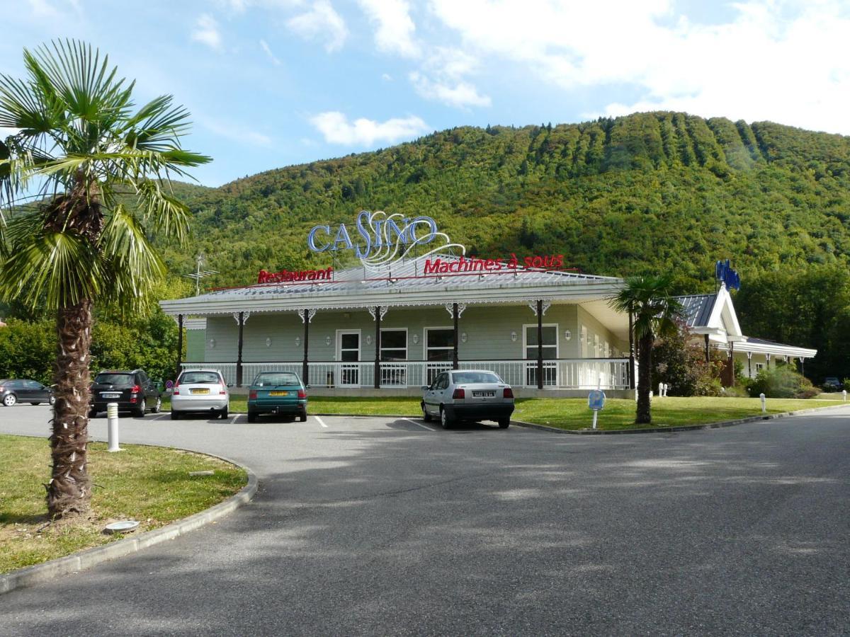 Maison Lac Et Montagne Barbazan Eksteriør bilde